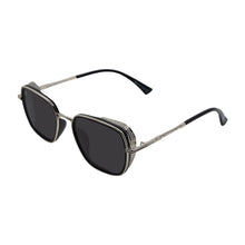 Load image into Gallery viewer, Spark - Silver / Black Smoke