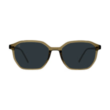 Load image into Gallery viewer, Bug - Transparent / Olive Smoke