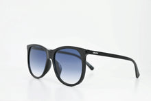 Load image into Gallery viewer, OKAY - Black / Gradient Blue اوكي - اسود / ازرق متدرج