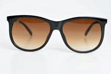 Load image into Gallery viewer, OKAY - Black / Gradient Brown اوكي - اسود / بني متدرج