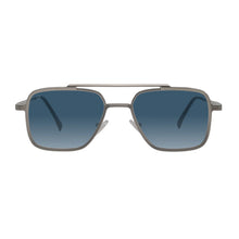 Load image into Gallery viewer, Renzo - Silver gradient blue / رينزو - سلفر ازرق متدرج