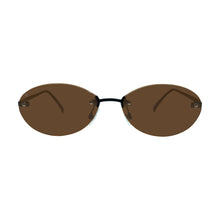Load image into Gallery viewer, Lenon - Shiny Black / Brown