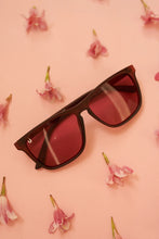 Load image into Gallery viewer, Clay - Transparent Brown / Burgundy كلاي - شفاف بني /عنابي