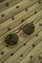 Load image into Gallery viewer, Yoyo (M) - Gold / Light Smoke يويو - ذهبي / دخاني اخضر