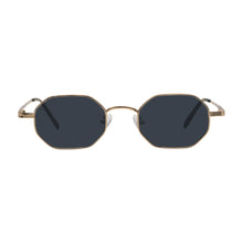 Load image into Gallery viewer, Vector - Light Gold / Black Smoke