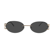Load image into Gallery viewer, Dent - Gold / Black Smoke