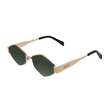 Load image into Gallery viewer, PENTA - Gold / Light Smoke