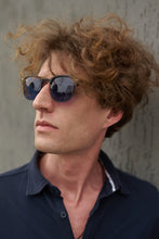 Load image into Gallery viewer, Pukka (M) - Black / Blue بوكا - اسود / ازرق