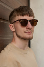 Load image into Gallery viewer, Pukka (M) - Tortoise / Brown بوكا - سلحفاة / بني