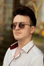 Load image into Gallery viewer, Rio - Pink Marble / Gradual Brown ريو - وردي رخامي / متدرج بني