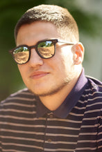 Load image into Gallery viewer, Cade - Black / Silver Mirror كيد - اسود / سلفر عاكس