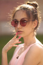 Load image into Gallery viewer, Yoyo (M) - Black / Burgundy يويو - اسود / احمر