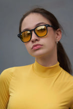 Load image into Gallery viewer, Foxy - Black / Yellow فوكسي - اسود / اصفر