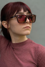 Load image into Gallery viewer, Clay - Transparent Brown / Burgundy كلاي - شفاف بني /عنابي