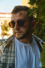 Load image into Gallery viewer, Avi - Matt Gun / Brown - اسود مطفي / افي