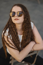 Load image into Gallery viewer, Avi - Matt Gun / Brown - اسود مطفي / افي