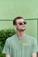 Load image into Gallery viewer, Sunray - Black / Silver Blue سن راي - اسود / سلفر ازرق