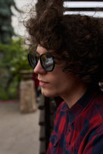 Load image into Gallery viewer, Blown - Black silver / mirror بلوون - اسود سلفر / عاكس