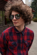 Load image into Gallery viewer, Blown - Black silver / mirror بلوون - اسود سلفر / عاكس