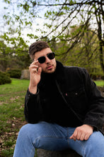 Load image into Gallery viewer, Blown - Silver black / Smoke بلوون - اسود / دخاني