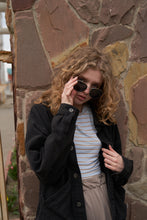 Load image into Gallery viewer, Blown - Silver black / Smoke بلوون - اسود / دخاني