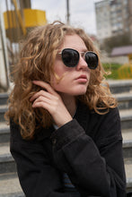 Load image into Gallery viewer, Blown - Silver black / Smoke بلوون - اسود / دخاني