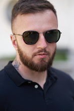 Load image into Gallery viewer, Blown - Tortoise / light smoke بلوون - سلحفاة / دخاني فاتح