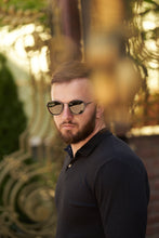 Load image into Gallery viewer, Blown - Tortoise / light smoke بلوون - سلحفاة / دخاني فاتح