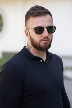 Load image into Gallery viewer, Blown - Tortoise / light smoke بلوون - سلحفاة / دخاني فاتح