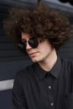 Load image into Gallery viewer, Carla - Black/smoke كارلا - اسود/دخاني