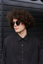 Load image into Gallery viewer, Carla - Black/smoke كارلا - اسود/دخاني