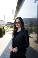 Load image into Gallery viewer, Carla - Black/smoke كارلا - اسود/دخاني