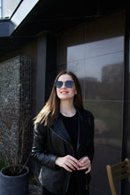 Load image into Gallery viewer, Carla - Black/smoke كارلا - اسود/دخاني