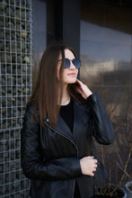 Load image into Gallery viewer, Carla - Black/smoke كارلا - اسود/دخاني