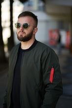 Load image into Gallery viewer, Carla - Gold/Light Smoke كارلا - ذهبي/فاتح دخاني