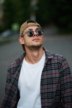 Load image into Gallery viewer, DOCOMO - Black / Smoke دوكومو - اسود / دخاني