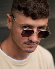 Load image into Gallery viewer, Eternally إلى الأبد - Gold / Light Brown