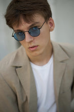 Load image into Gallery viewer, Docomo - Black/Blue دوكومو - اسود/ازرق