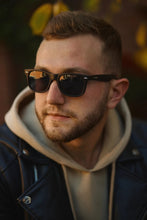 Load image into Gallery viewer, Cody - Black / Smoke كودي - اسود / دخاني