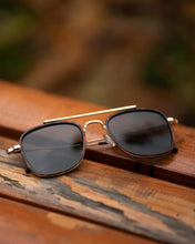 Load image into Gallery viewer, IFFY - Tortoise gold / Light smoke ايفي - سلحفاة ذهبي / دخاني فاتح