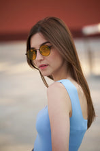 Load image into Gallery viewer, Docomo - black / yellow دوكومو - اسود / اصفر