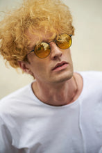 Load image into Gallery viewer, Docomo - black / yellow دوكومو - اسود / اصفر