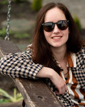 Load image into Gallery viewer, Lily زنبق - Tortoise Brown / Brown