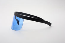 Load image into Gallery viewer, My Shield - Black / Blue درع - اسود ازرق