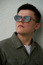 Load image into Gallery viewer, Nova - Matt gun /Black smoke نوفا - اسود مطفي/اسود دخاني