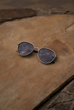 Load image into Gallery viewer, Sunray - Black / Silver Blue سن راي - اسود / سلفر ازرق