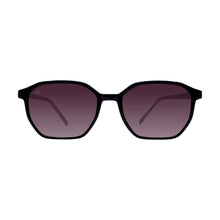 Load image into Gallery viewer, Bug - Shiny Black / Purple
