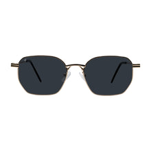 Load image into Gallery viewer, Terra - Light gold black smoke / تيرا - ذهبي فاتح اسود دخاني
