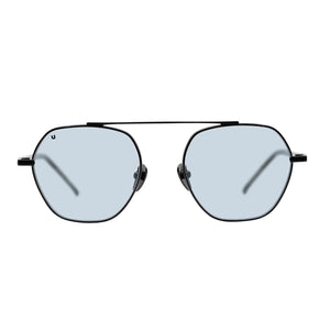 Vetro - Black light blue / فيترو - اسود ازرق فاتح