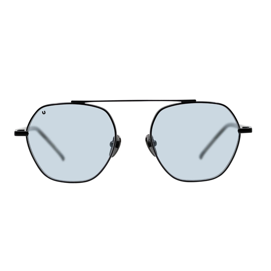 Vetro - Black light blue / فيترو - اسود ازرق فاتح